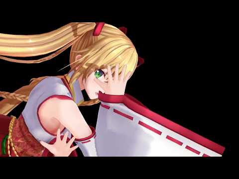【MMD】Lamb. - Ft. アイドル部の金剛いろは