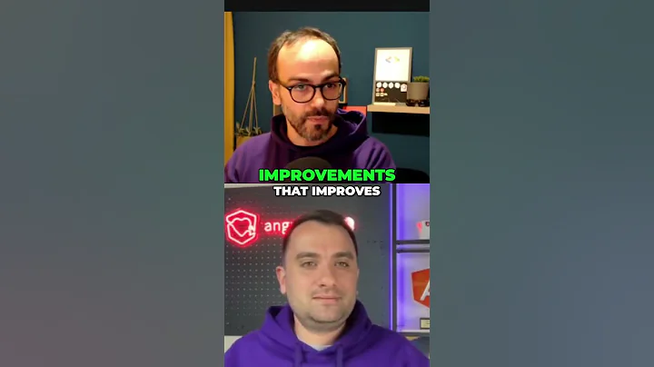 The Top Angular Feature |  Fanis Prodromou, Google Developer Expert #shorts #angular