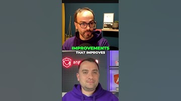 The Top Angular Feature |  Fanis Prodromou, Google Developer Expert #shorts #angular