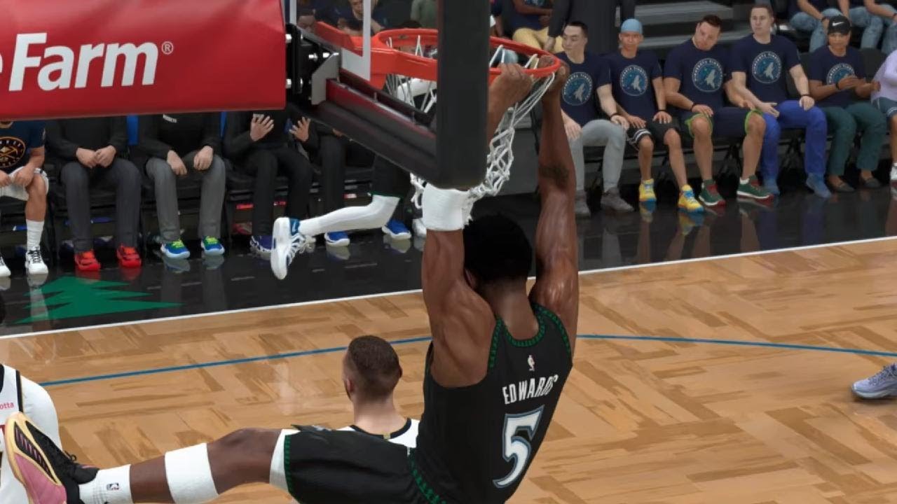 GAME 6 Minnesota Timberwolves v Denver Nuggets | NBA 2K26 Playoffs ...