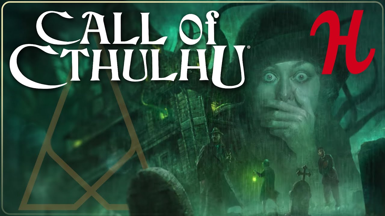 Call of Cthulhu Keeper's Bundle on Humble, OUT NOW!