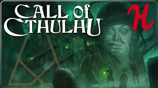 Call Of Cthulhu Keepers Bundle On Humble, Out Now