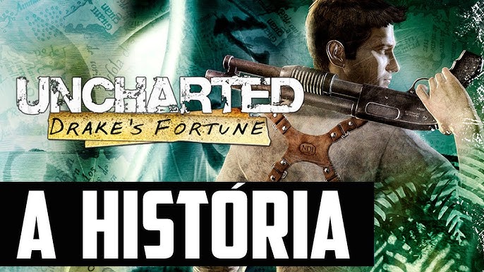 Como classificam a série Uncharted, do pior ao melhor? – Fun Factor