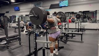 strength training 61 || heavy ASF squats