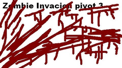 Zombie Invacion Pivot 3