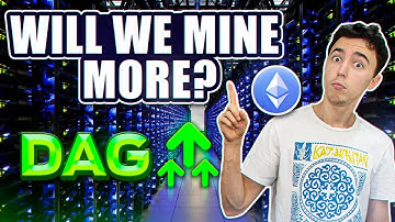 👋¿Goodbye ASICS?👋 | Increase of  DAG Size Ethereum