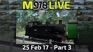 Thomas, is that you? | Train Simulator 2017 | M978 Live