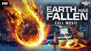 EARTH HAS FALLEN  Hollywood Action Movie In English | Taylor Girard, Damian Domingue | Free Movie