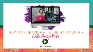 How to Create Social Media Graphics With DesignBold
