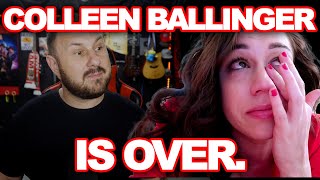 Colleen Ballinger Is Hemorrhaging Support And Subscribers! It&#39;s Working!