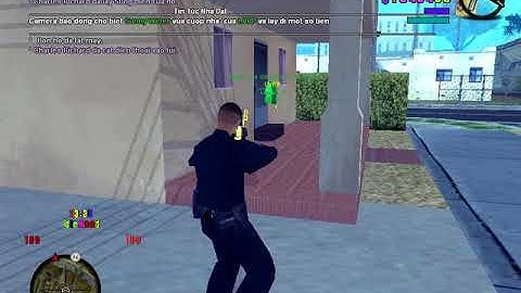 [LVRP.NET] #LSPD cuop nha AR