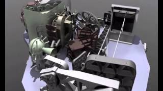 James Webb Space Telescope: NIRSpec Light Path