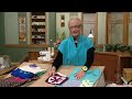 Appliques - Large and Small - Part 1 | Sewing With Nancy