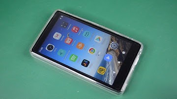 SWOFY M503 Pro Hi-Fi Lossless Android 9 MP3 Player Spotify Bluetooth WiFi (link in the description)