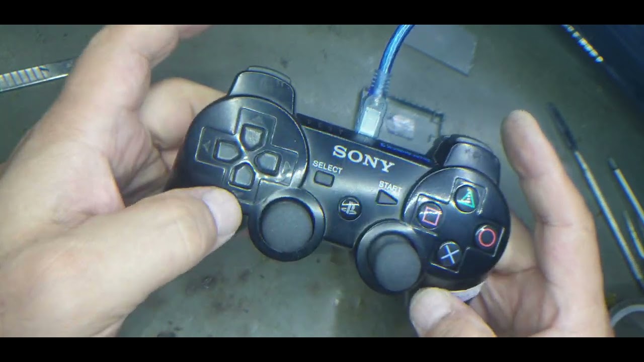 Playstation 3 Joyistick,Kol şarj sorunu pil değişimi nasıl yapılır iletişim  0312 344 22 22
