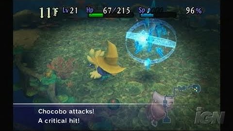 Final Fantasy Fables: Chocobo