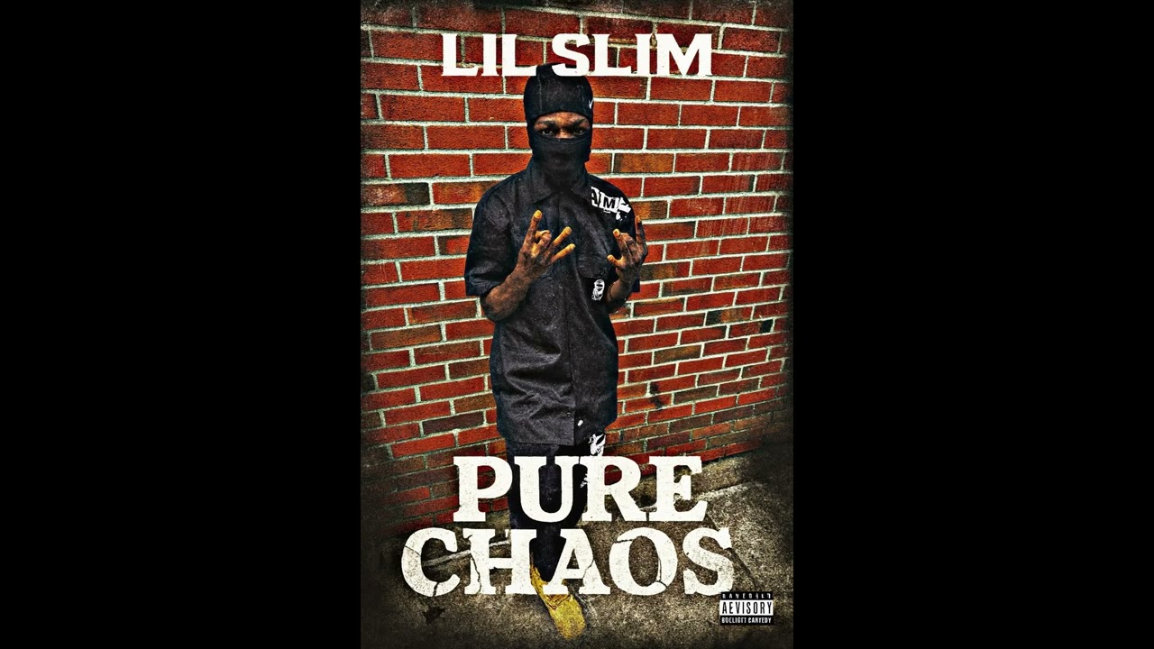 Lil Slim - Pure Chaos ( Official Audio ) 