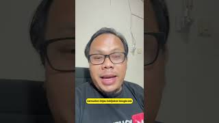 AKUN DI TANGGUHKAN APAKAH BISA DI PERBAIKI ? #akun #ditangguhkan