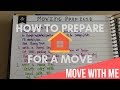 Move with Me: How to Prepare for a Move!