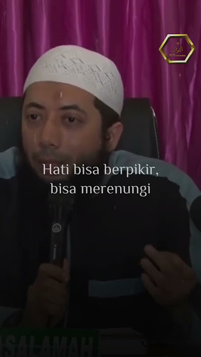 🛡️ Meluruskan Fitnah Wahabi! Jangan Termakan Hoax - Ustadz Khalid Basalamah Hafizhahullah