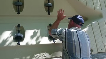 Inside the EZ Dock System  The EZ Port Max