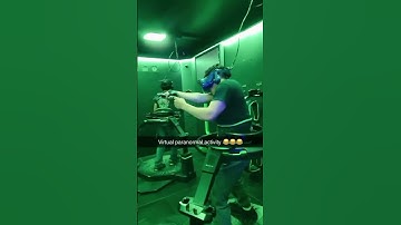 Thumbnail of VR gaming looks like a great time 😂| #shorts