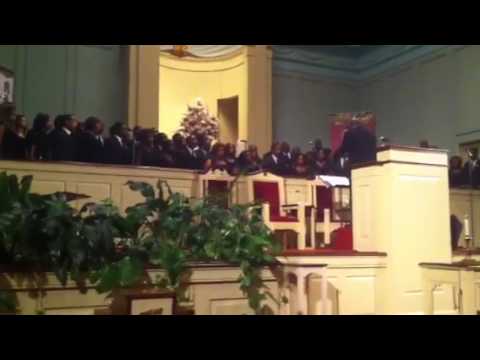 Alabama A&M University Choir - Hehleelooyuh - Jame...