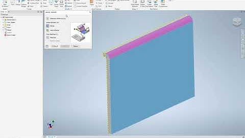 Inventor Fold Unfold  Problem