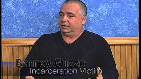 Incarceration Victim of Family Court, Barney Guzzo