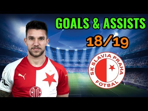 Alexandru Baluta | GOALS & ASSISTS | 18/19