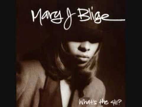 Mary J. Blige (+) Slow Down