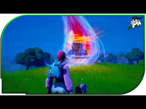 NEUES PORTAL AUFGETAUCHT *WER IST DER NEUE JÄGER?* | Fortnite | Saliival