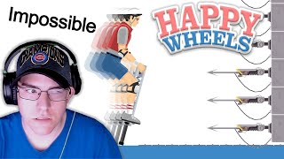 99% Impossible - Happy Wheels!