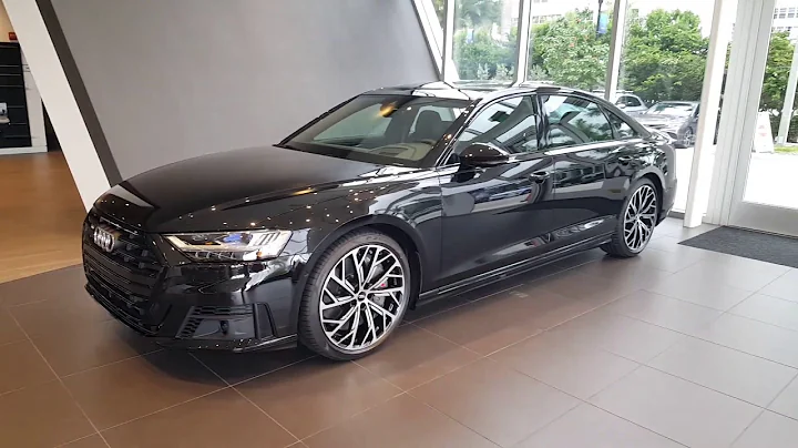 2020 Audi S8 walk around - Simply the best performance luxury sedan at any price