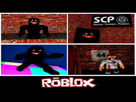 SCP-096 (Remake) - Roblox