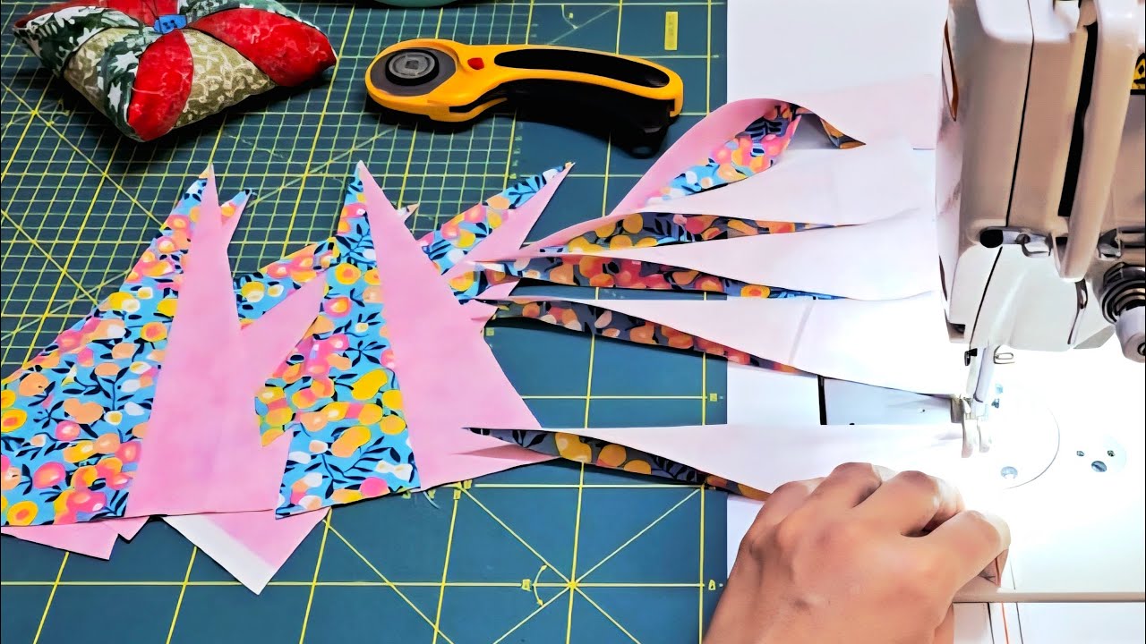 Got Scraps? Don’t Throw Them! Let me show you Absolutely Creative Quilt ...