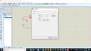 zener diode as voltage regulator proteus simulation