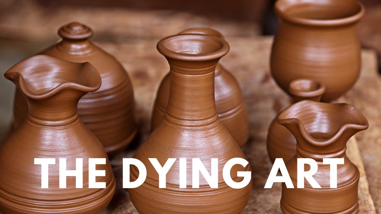 The Dying Art || Pot Making in Rural India