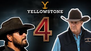 Yellowstone Season 4 Release Date Confirmed! Paramount Network Announced the Date!