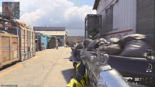 Typical COD Experience