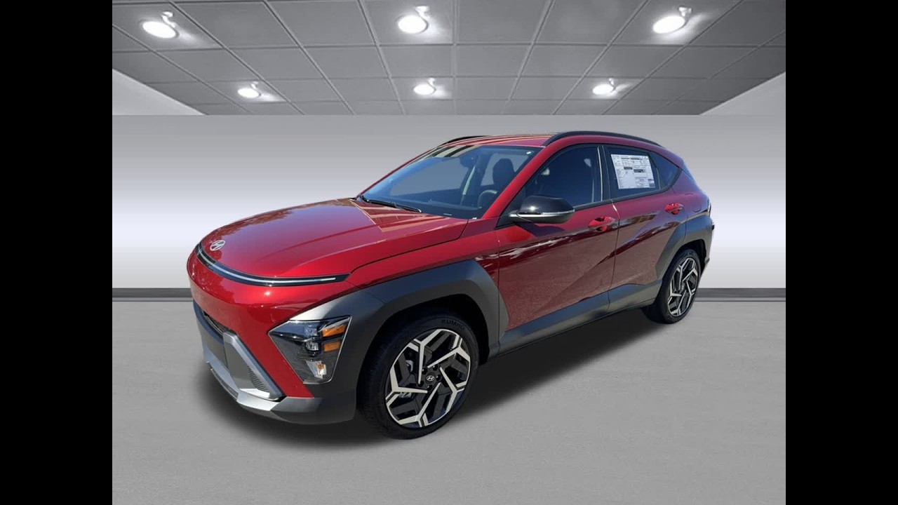 2026 Hyundai Kona SEL Premium GA Smyrna, Marrietta, Atlanta, Alpharetta, Kennesaw