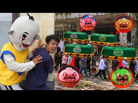 SQUISHY DUMPLING COFFIN?!