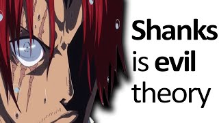 Shanks Is The Real Villian In One Piece Theory