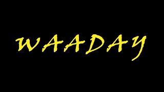 Miniatura de vídeo de "SONG : Wadday | Mudassar Qureshi, Bilal khalid & Daniyal Jafferi"