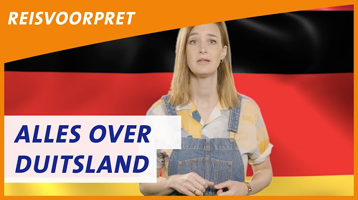 Vakantie tips voor Duitsland: alles wat je moet weten | ANWB Reisvoorpret