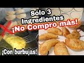 Como hacer MASA PARA PASTELITOS  O EMPANADILLAS Perfecta, rápida y auténtica Mini TAPAS para fiestas