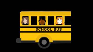 CVI friendly - The Wheels on the Bus