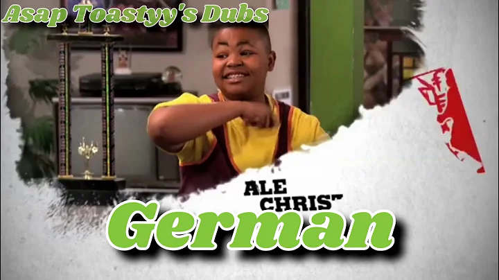 Kickin' It Theme Song || Multilanguage (Requested)