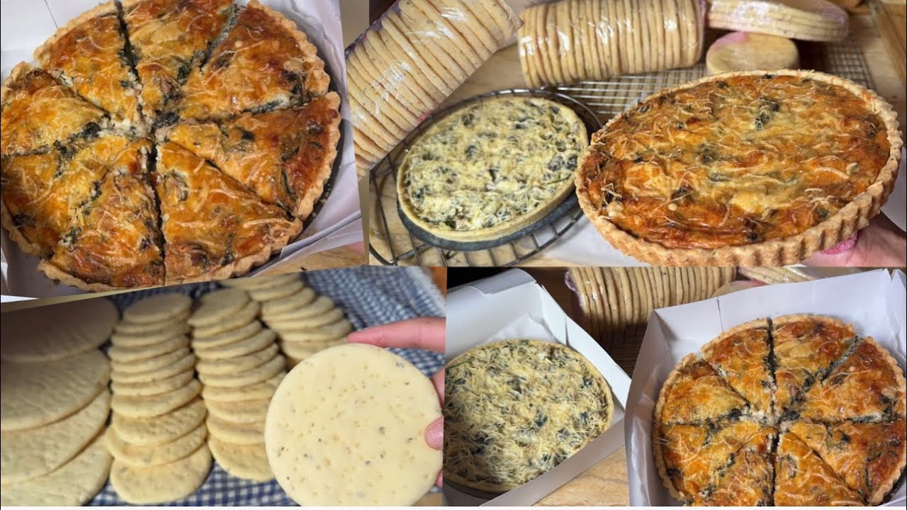 طلبية 2 وصفات عليهم طلب عجين بيتزا وحشوة لكيش طريقة طلب كيش بلا طياب وطريقة صحيحة للاحتفاظ ثمن بيع 