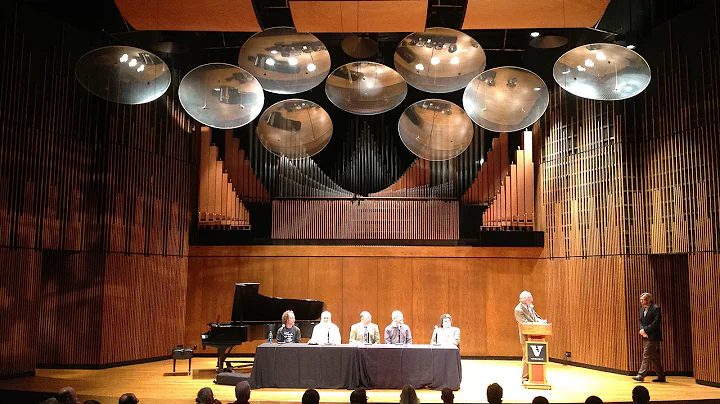 Indeterminacies, the panel discussion